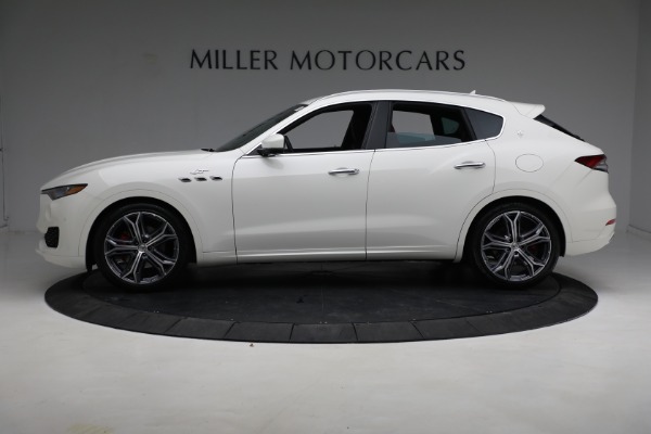 New 2023 Maserati Levante GT for sale Sold at McLaren Greenwich in Greenwich CT 06830 3