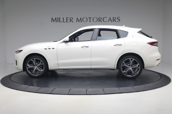 Used 2023 Maserati Levante GT for sale $42,900 at McLaren Greenwich in Greenwich CT 06830 3