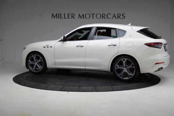 New 2023 Maserati Levante GT for sale Sold at McLaren Greenwich in Greenwich CT 06830 4