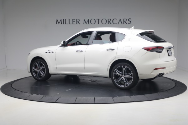 Used 2023 Maserati Levante GT for sale $42,900 at McLaren Greenwich in Greenwich CT 06830 4