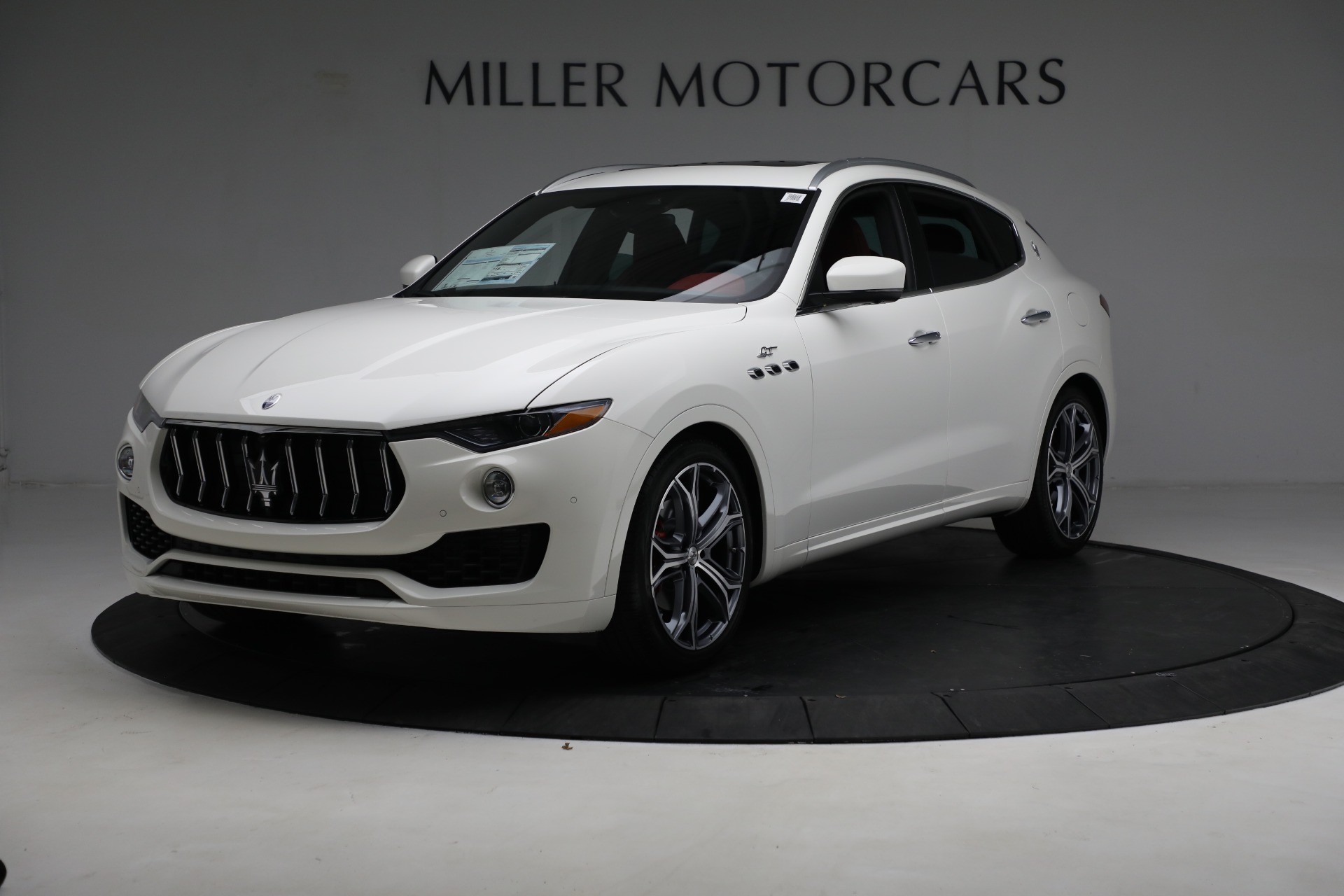 New 2023 Maserati Levante GT for sale Call for price at McLaren Greenwich in Greenwich CT 06830 1