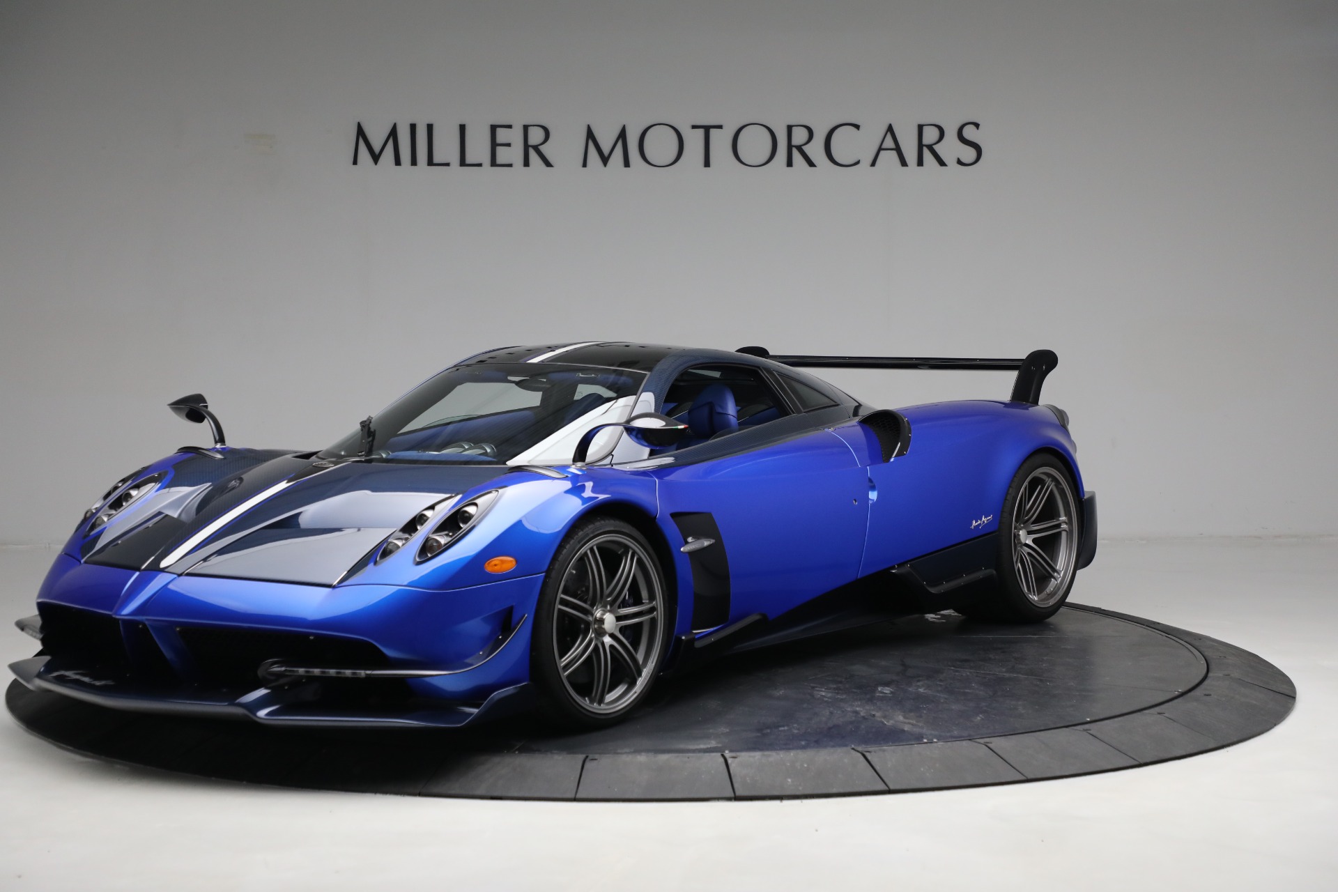 Used 2017 Pagani Huayra BC for sale Call for price at McLaren Greenwich in Greenwich CT 06830 1