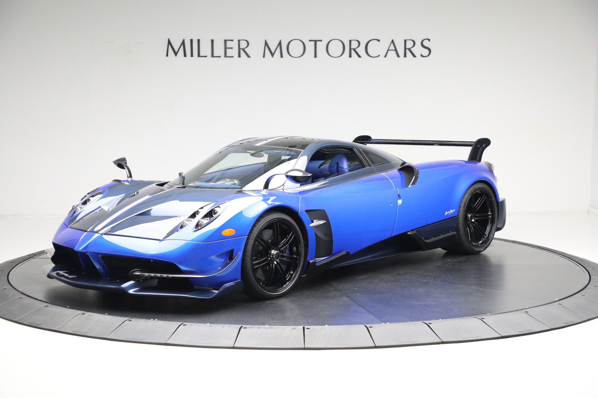 Used 2017 Pagani Huayra BC for sale Call for price at McLaren Greenwich in Greenwich CT 06830 1