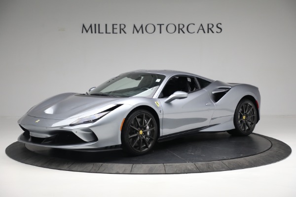 Used 2022 Ferrari F8 Tributo for sale Sold at McLaren Greenwich in Greenwich CT 06830 2