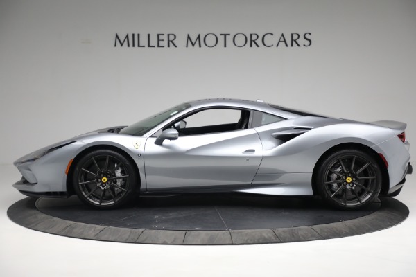 Used 2022 Ferrari F8 Tributo for sale Sold at McLaren Greenwich in Greenwich CT 06830 3