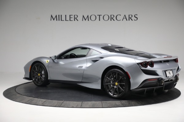 Used 2022 Ferrari F8 Tributo for sale Sold at McLaren Greenwich in Greenwich CT 06830 4