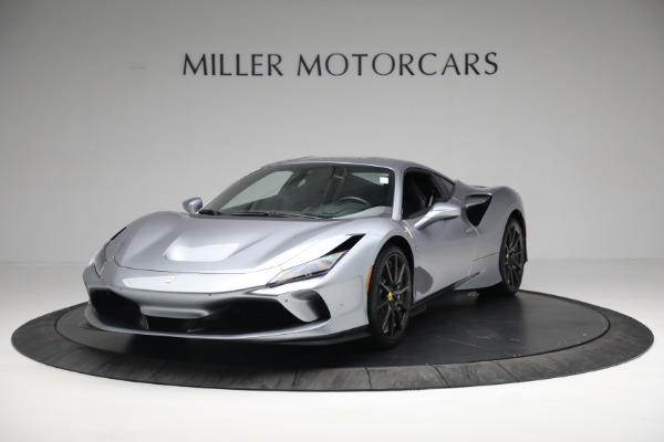 Used 2022 Ferrari F8 Tributo for sale Sold at McLaren Greenwich in Greenwich CT 06830 1