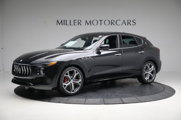 New 2023 Maserati Levante GT for sale Sold at McLaren Greenwich in Greenwich CT 06830 2