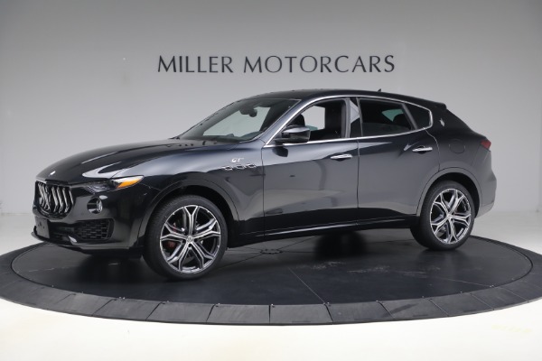 Used 2023 Maserati Levante GT for sale $42,900 at McLaren Greenwich in Greenwich CT 06830 2