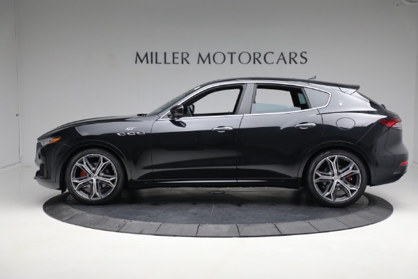 New 2023 Maserati Levante GT for sale Sold at McLaren Greenwich in Greenwich CT 06830 3