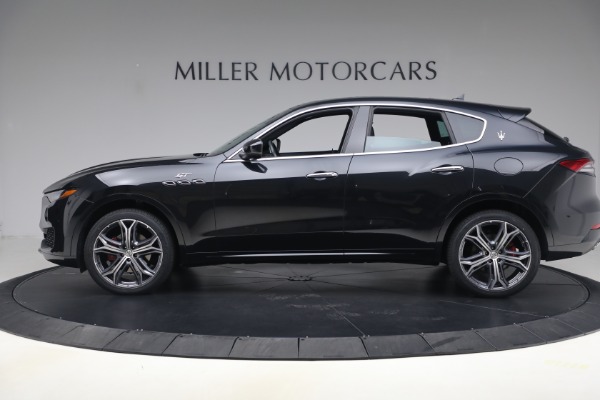 Used 2023 Maserati Levante GT for sale $42,900 at McLaren Greenwich in Greenwich CT 06830 3