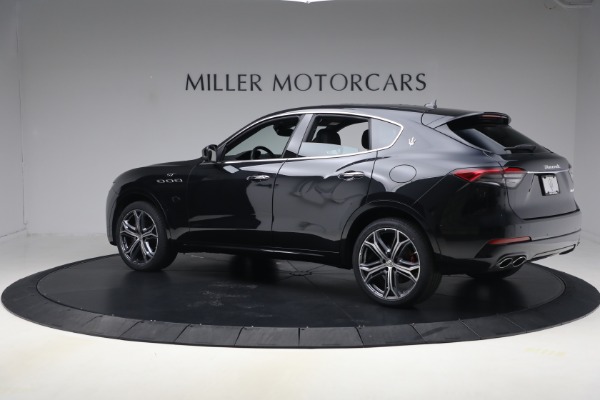Used 2023 Maserati Levante GT for sale $42,900 at McLaren Greenwich in Greenwich CT 06830 4