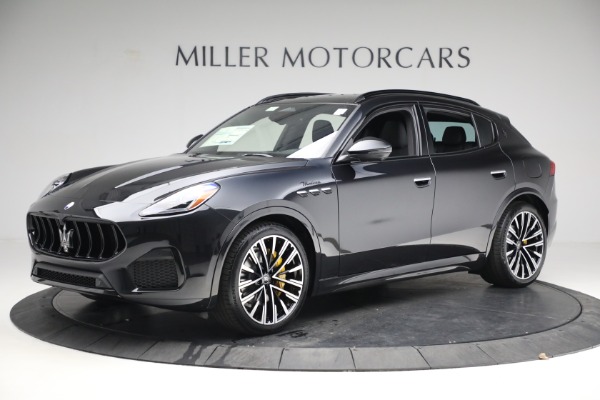 New 2023 Maserati Grecale Modena for sale $94,255 at McLaren Greenwich in Greenwich CT 06830 2