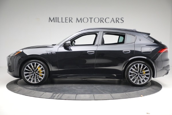New 2023 Maserati Grecale Modena for sale $94,255 at McLaren Greenwich in Greenwich CT 06830 3