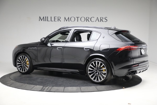 New 2023 Maserati Grecale Modena for sale $94,255 at McLaren Greenwich in Greenwich CT 06830 4