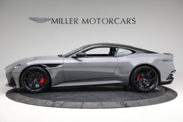 Used 2019 Aston Martin DBS Superleggera for sale Sold at McLaren Greenwich in Greenwich CT 06830 2