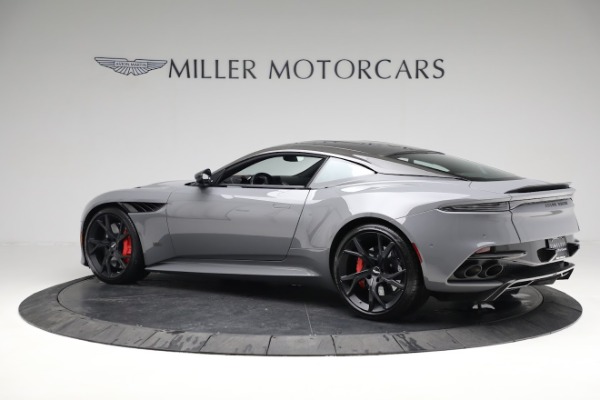 Used 2019 Aston Martin DBS Superleggera for sale Sold at McLaren Greenwich in Greenwich CT 06830 3