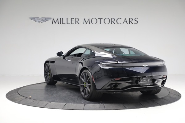 Used 2019 Aston Martin DB11 AMR for sale $154,900 at McLaren Greenwich in Greenwich CT 06830 4