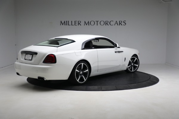 Used 2014 Rolls-Royce Wraith for sale Sold at McLaren Greenwich in Greenwich CT 06830 2