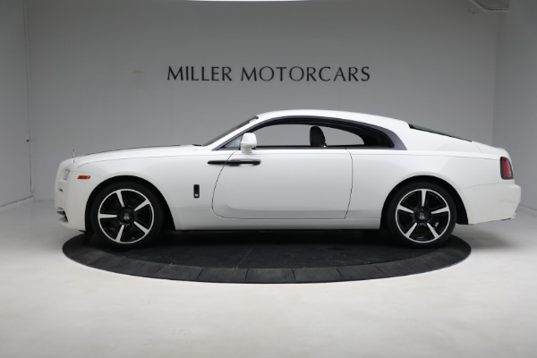 Used 2014 Rolls-Royce Wraith for sale Sold at McLaren Greenwich in Greenwich CT 06830 3