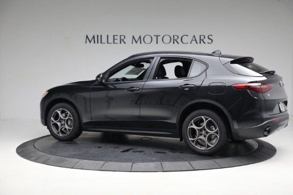 New 2023 Alfa Romeo Stelvio Sprint for sale Sold at McLaren Greenwich in Greenwich CT 06830 4