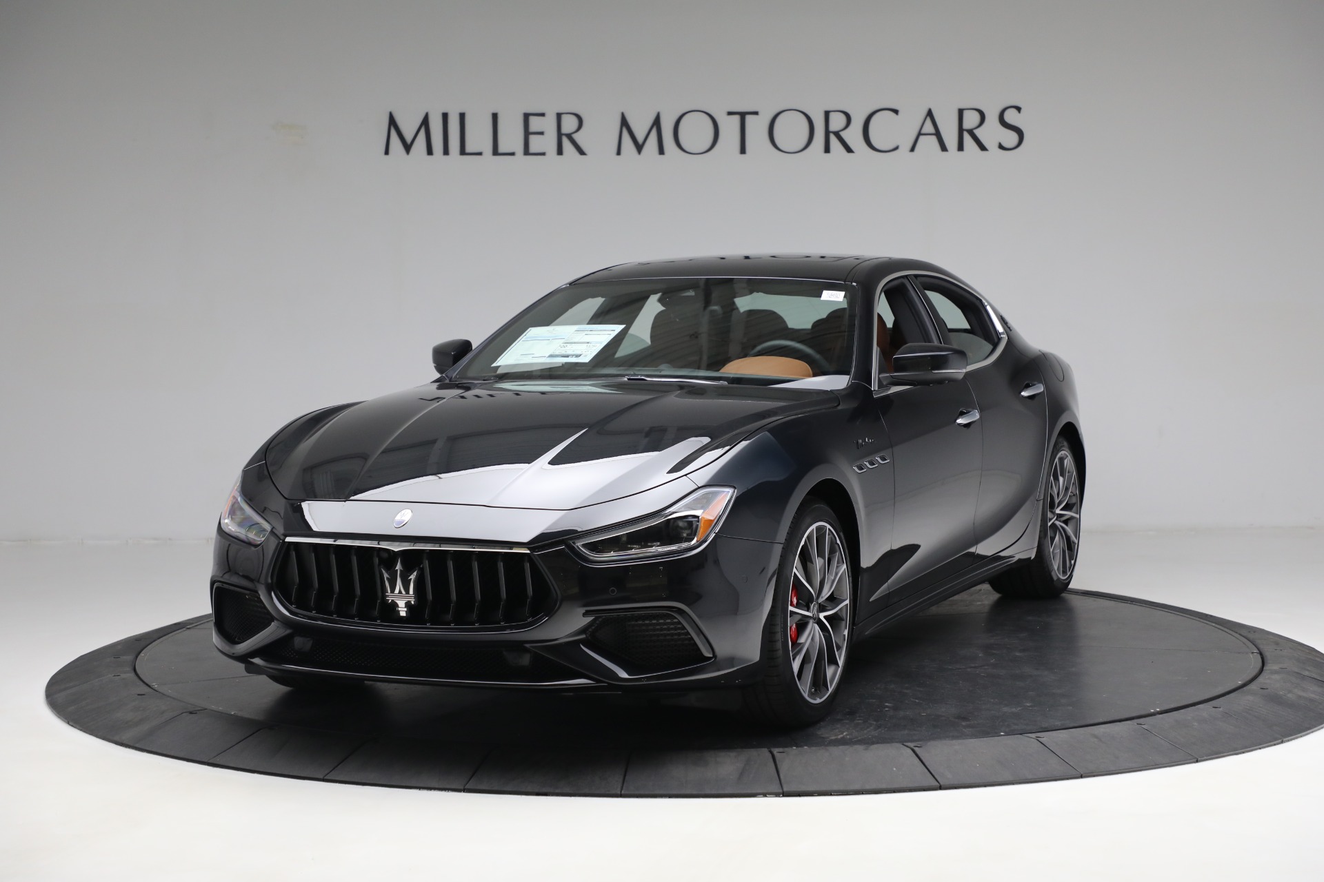 New 2023 Maserati Ghibli Modena Q4 for sale Call for price at McLaren Greenwich in Greenwich CT 06830 1