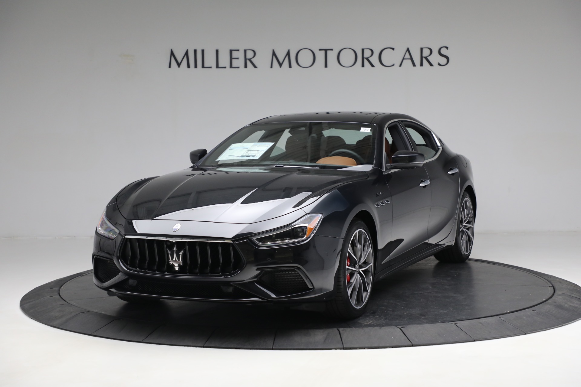 New 2023 Maserati Ghibli Modena Q4 for sale Sold at McLaren Greenwich in Greenwich CT 06830 1