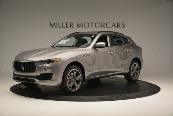 New 2017 Maserati Levante for sale Sold at McLaren Greenwich in Greenwich CT 06830 2