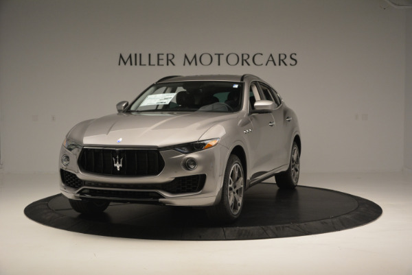 New 2017 Maserati Levante for sale Sold at McLaren Greenwich in Greenwich CT 06830 1