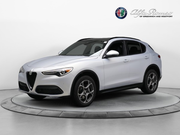 New 2023 Alfa Romeo Stelvio Sprint for sale Sold at McLaren Greenwich in Greenwich CT 06830 2