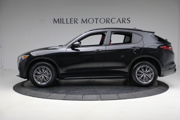 New 2023 Alfa Romeo Stelvio Sprint for sale Sold at McLaren Greenwich in Greenwich CT 06830 3