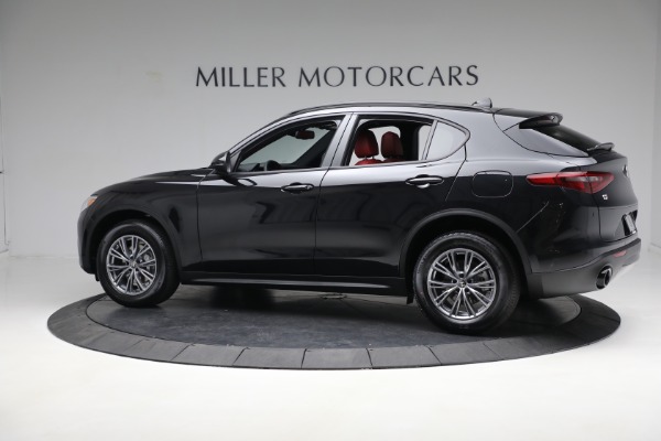 New 2023 Alfa Romeo Stelvio Sprint for sale Sold at McLaren Greenwich in Greenwich CT 06830 4