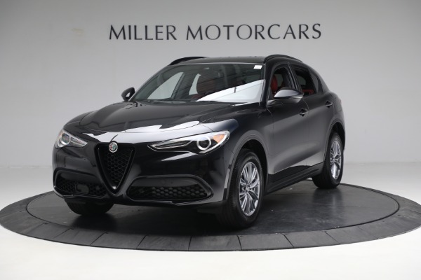 New 2023 Alfa Romeo Stelvio Sprint for sale Sold at McLaren Greenwich in Greenwich CT 06830 1