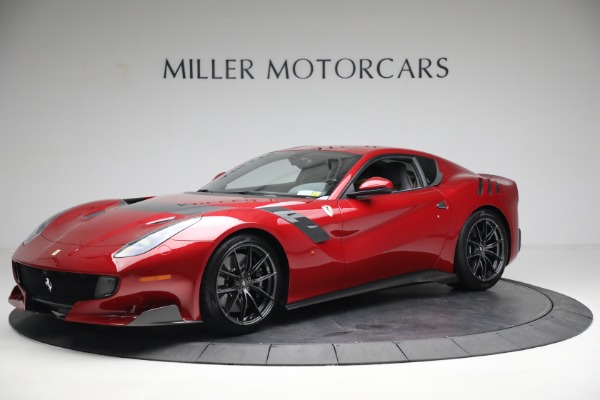 Used 2017 Ferrari F12tdf for sale Sold at McLaren Greenwich in Greenwich CT 06830 2