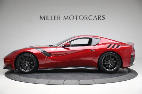 Used 2017 Ferrari F12tdf for sale Sold at McLaren Greenwich in Greenwich CT 06830 3