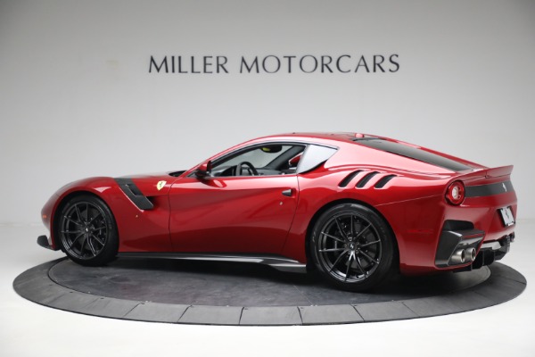 Used 2017 Ferrari F12tdf for sale Sold at McLaren Greenwich in Greenwich CT 06830 4