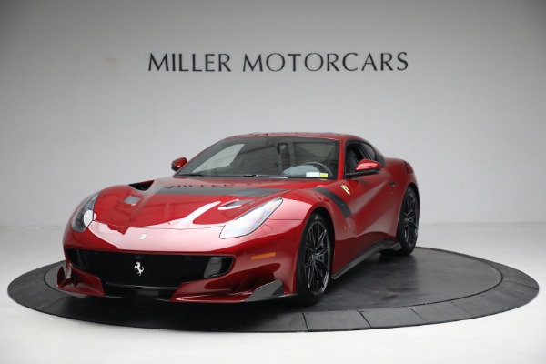 Used 2017 Ferrari F12tdf for sale $1,439,900 at McLaren Greenwich in Greenwich CT 06830 1