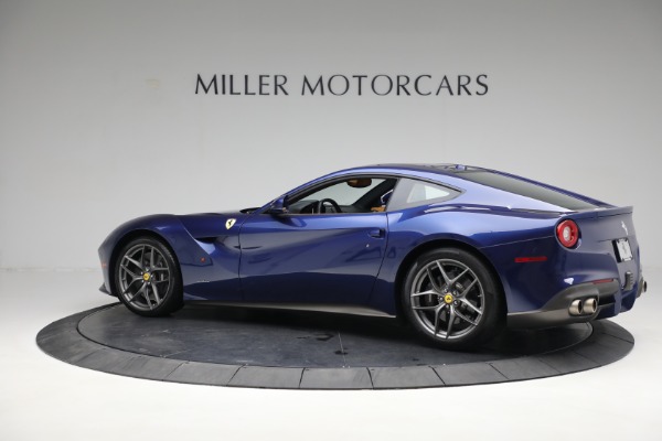 Used 2015 Ferrari F12 Berlinetta for sale Sold at McLaren Greenwich in Greenwich CT 06830 4