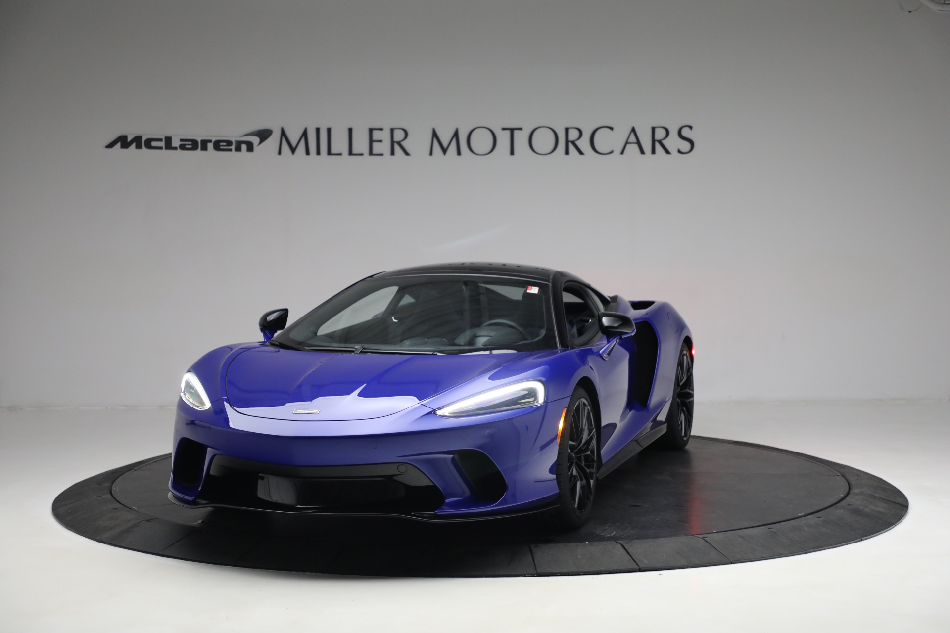 New 2023 McLaren GT Luxe for sale Sold at McLaren Greenwich in Greenwich CT 06830 1