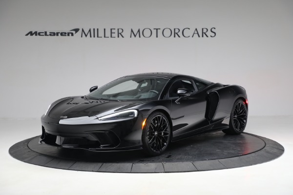 New 2023 McLaren GT Luxe for sale Sold at McLaren Greenwich in Greenwich CT 06830 2