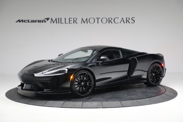 New 2023 McLaren GT Luxe for sale Sold at McLaren Greenwich in Greenwich CT 06830 3