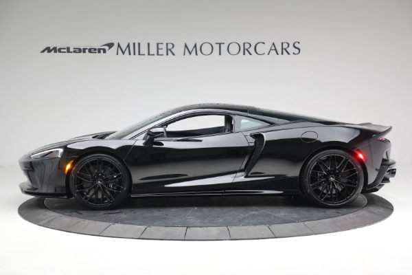 New 2023 McLaren GT Luxe for sale Sold at McLaren Greenwich in Greenwich CT 06830 4