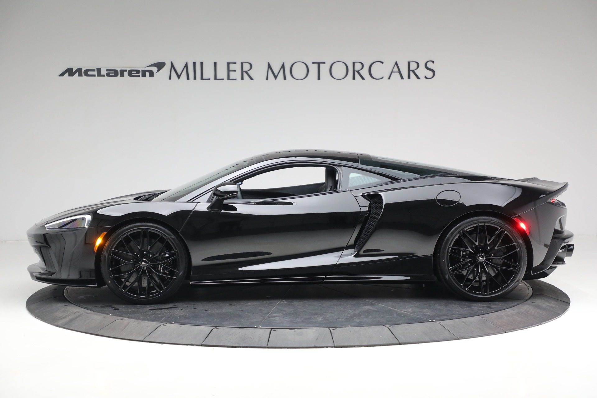 McLaren Mercedesウインドブレーカー 黒 XL