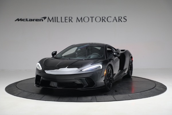 New 2023 McLaren GT Luxe for sale Sold at McLaren Greenwich in Greenwich CT 06830 1