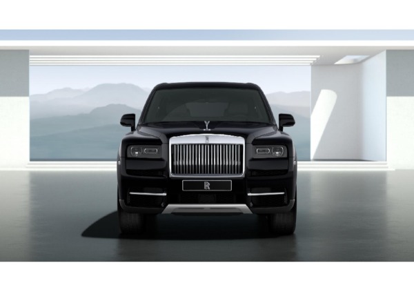 New 2023 Rolls-Royce Cullinan for sale Call for price at McLaren Greenwich in Greenwich CT 06830 2