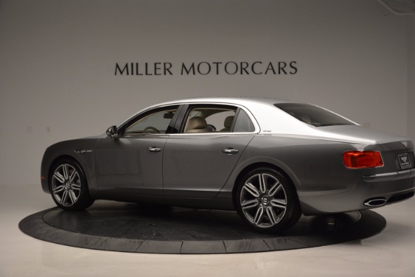 Used 2016 Bentley Flying Spur W12 for sale Sold at McLaren Greenwich in Greenwich CT 06830 4