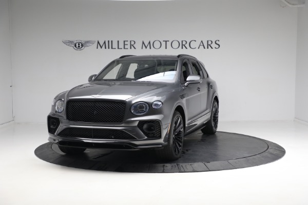 Used 2021 Bentley Bentayga Speed for sale $239,900 at McLaren Greenwich in Greenwich CT 06830 2