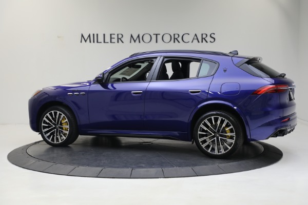 New 2023 Maserati Grecale Modena for sale $78,900 at McLaren Greenwich in Greenwich CT 06830 4