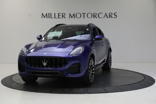 New 2023 Maserati Grecale Modena for sale $78,900 at McLaren Greenwich in Greenwich CT 06830 1