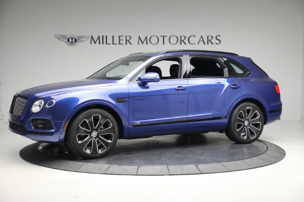 Used 2020 Bentley Bentayga Design Series for sale $159,900 at McLaren Greenwich in Greenwich CT 06830 2